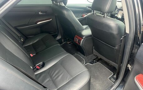 Toyota Camry, 2013 год, 1 377 000 рублей, 14 фотография