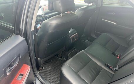 Toyota Camry, 2013 год, 1 377 000 рублей, 13 фотография