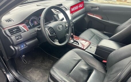 Toyota Camry, 2013 год, 1 377 000 рублей, 9 фотография