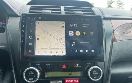 Toyota Camry, 2013 год, 1 377 000 рублей, 18 фотография