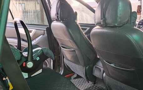 Lifan X60 I рестайлинг, 2014 год, 550 000 рублей, 4 фотография