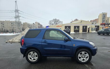Toyota RAV4, 2003 год, 750 000 рублей, 4 фотография