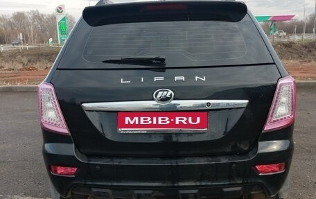 Lifan X60 I рестайлинг, 2014 год, 550 000 рублей, 7 фотография