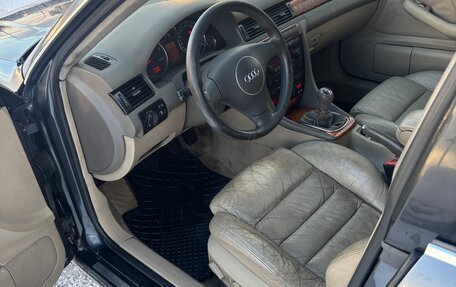 Audi A6, 2002 год, 500 000 рублей, 7 фотография