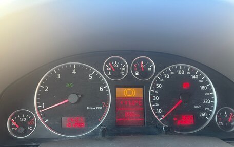 Audi A6, 2002 год, 500 000 рублей, 5 фотография