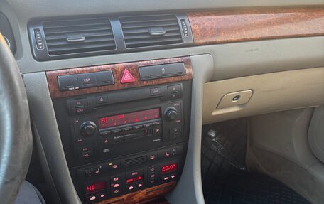 Audi A6, 2002 год, 500 000 рублей, 6 фотография