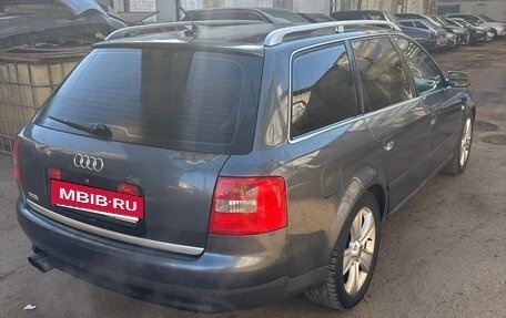 Audi A6, 2002 год, 500 000 рублей, 3 фотография