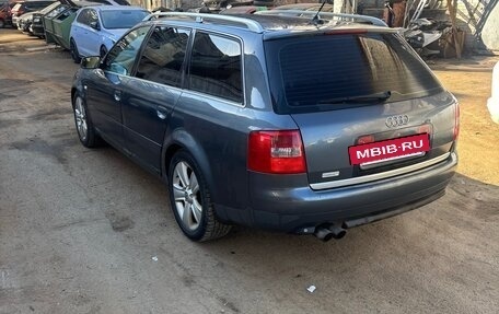 Audi A6, 2002 год, 500 000 рублей, 4 фотография