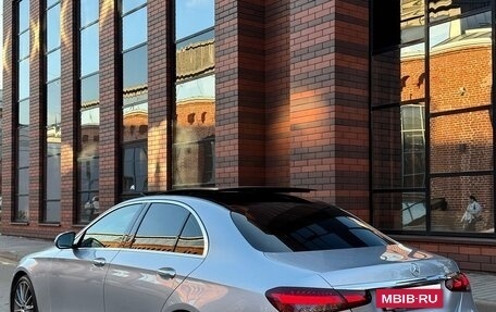 Mercedes-Benz E-Класс, 2020 год, 4 700 000 рублей, 4 фотография