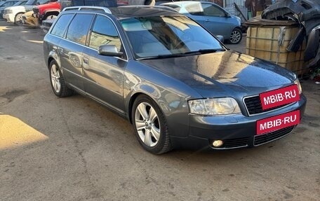 Audi A6, 2002 год, 500 000 рублей, 2 фотография