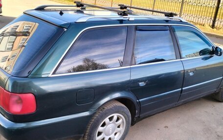 Audi A6, 1996 год, 750 000 рублей, 3 фотография