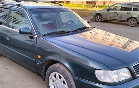 Audi A6, 1996 год, 750 000 рублей, 2 фотография