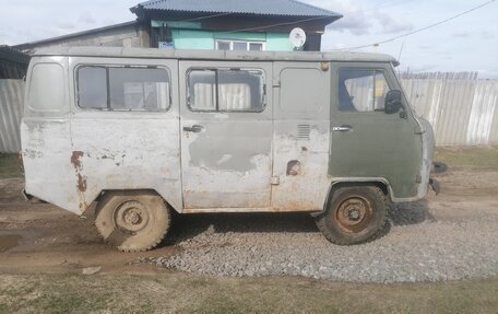 ЛуАЗ 469, 1982 год, 80 000 рублей, 4 фотография