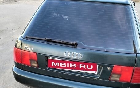 Audi A6, 1996 год, 750 000 рублей, 5 фотография