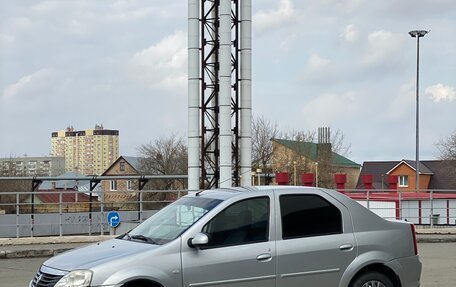 Renault Logan I, 2013 год, 520 000 рублей, 5 фотография