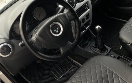 Renault Logan I, 2013 год, 520 000 рублей, 13 фотография