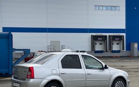 Renault Logan I, 2013 год, 520 000 рублей, 10 фотография