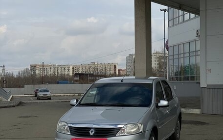 Renault Logan I, 2013 год, 520 000 рублей, 3 фотография