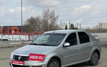 Renault Logan I, 2013 год, 520 000 рублей, 4 фотография