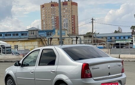 Renault Logan I, 2013 год, 520 000 рублей, 7 фотография