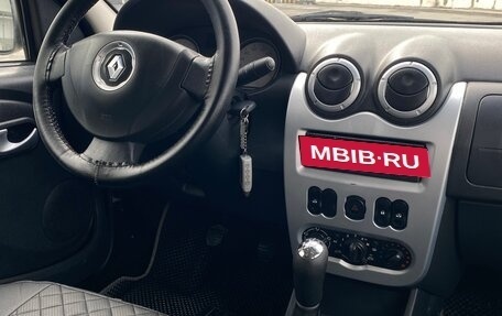 Renault Logan I, 2013 год, 520 000 рублей, 12 фотография