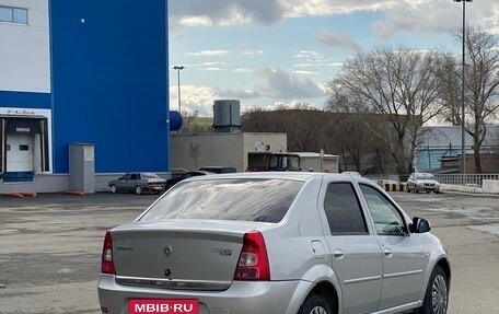 Renault Logan I, 2013 год, 520 000 рублей, 9 фотография