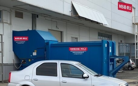 Renault Logan I, 2013 год, 520 000 рублей, 11 фотография