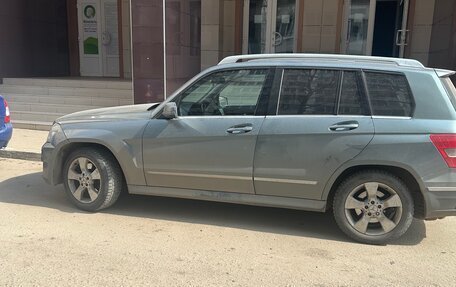 Mercedes-Benz GLK-Класс, 2011 год, 1 550 000 рублей, 3 фотография