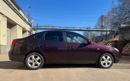 Hyundai Elantra IV, 2007 год, 690 000 рублей, 2 фотография