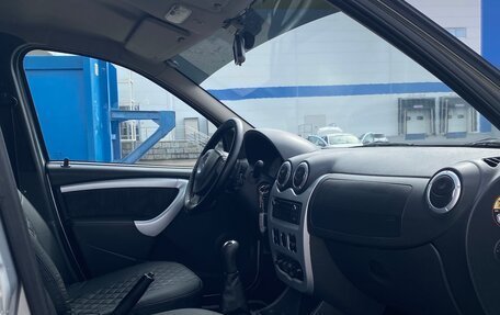 Renault Logan I, 2013 год, 520 000 рублей, 18 фотография