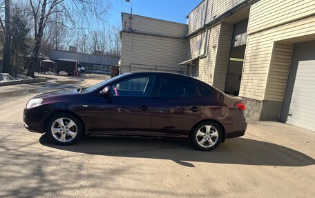 Hyundai Elantra IV, 2007 год, 690 000 рублей, 4 фотография