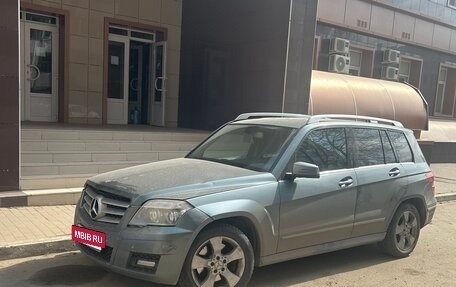 Mercedes-Benz GLK-Класс, 2011 год, 1 550 000 рублей, 2 фотография