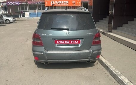 Mercedes-Benz GLK-Класс, 2011 год, 1 550 000 рублей, 4 фотография