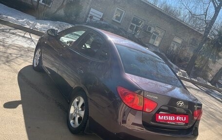 Hyundai Elantra IV, 2007 год, 690 000 рублей, 3 фотография