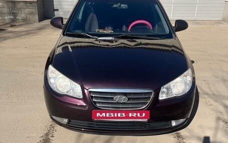 Hyundai Elantra IV, 2007 год, 690 000 рублей, 14 фотография