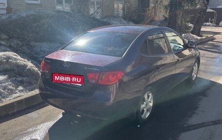 Hyundai Elantra IV, 2007 год, 690 000 рублей, 21 фотография