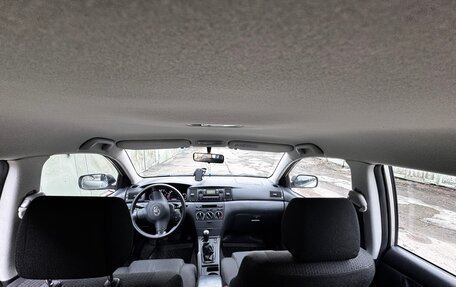 Toyota Corolla, 2005 год, 690 000 рублей, 7 фотография