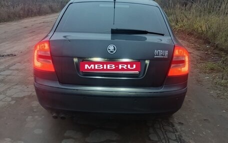 Skoda Octavia, 2008 год, 380 000 рублей, 9 фотография