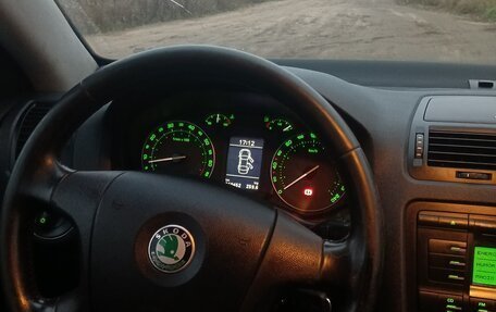 Skoda Octavia, 2008 год, 380 000 рублей, 13 фотография