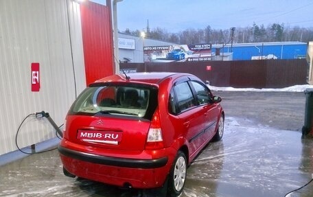 Citroen C3 II, 2009 год, 325 000 рублей, 4 фотография