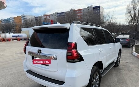 Toyota Land Cruiser Prado 150 рестайлинг 2, 2017 год, 4 950 000 рублей, 6 фотография