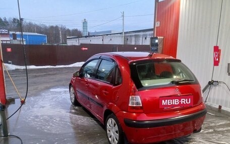 Citroen C3 II, 2009 год, 325 000 рублей, 6 фотография