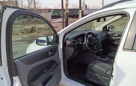 Ford Focus II рестайлинг, 2009 год, 750 000 рублей, 7 фотография