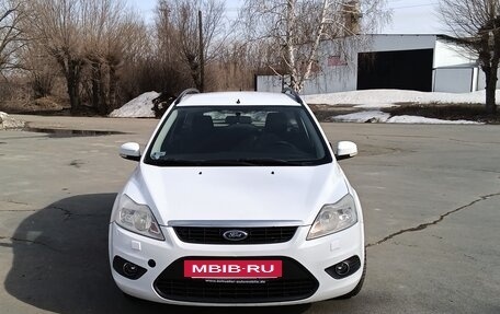 Ford Focus II рестайлинг, 2009 год, 750 000 рублей, 2 фотография
