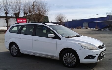 Ford Focus II рестайлинг, 2009 год, 750 000 рублей, 3 фотография