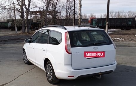 Ford Focus II рестайлинг, 2009 год, 750 000 рублей, 4 фотография