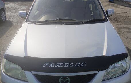 Mazda Familia, 2002 год, 200 000 рублей, 2 фотография