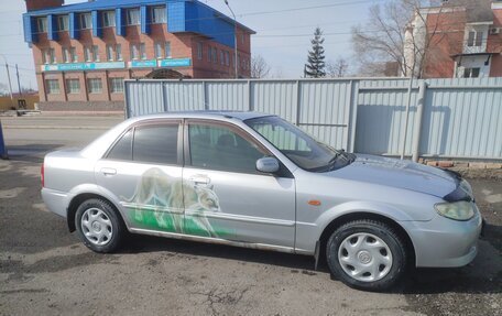 Mazda Familia, 2002 год, 200 000 рублей, 3 фотография