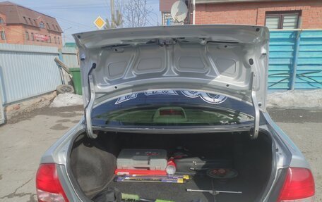 Mazda Familia, 2002 год, 200 000 рублей, 10 фотография