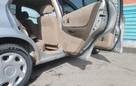 Mazda Familia, 2002 год, 200 000 рублей, 6 фотография